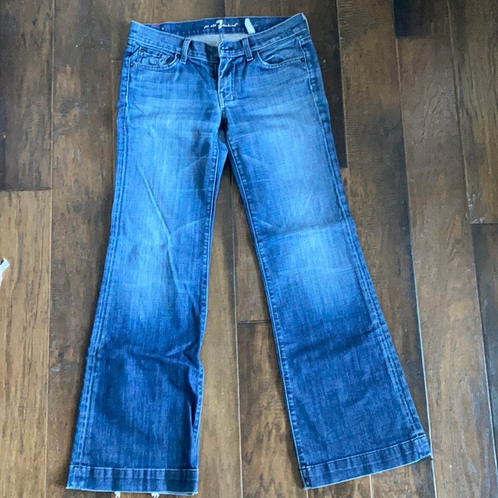 7FAMK Jeans